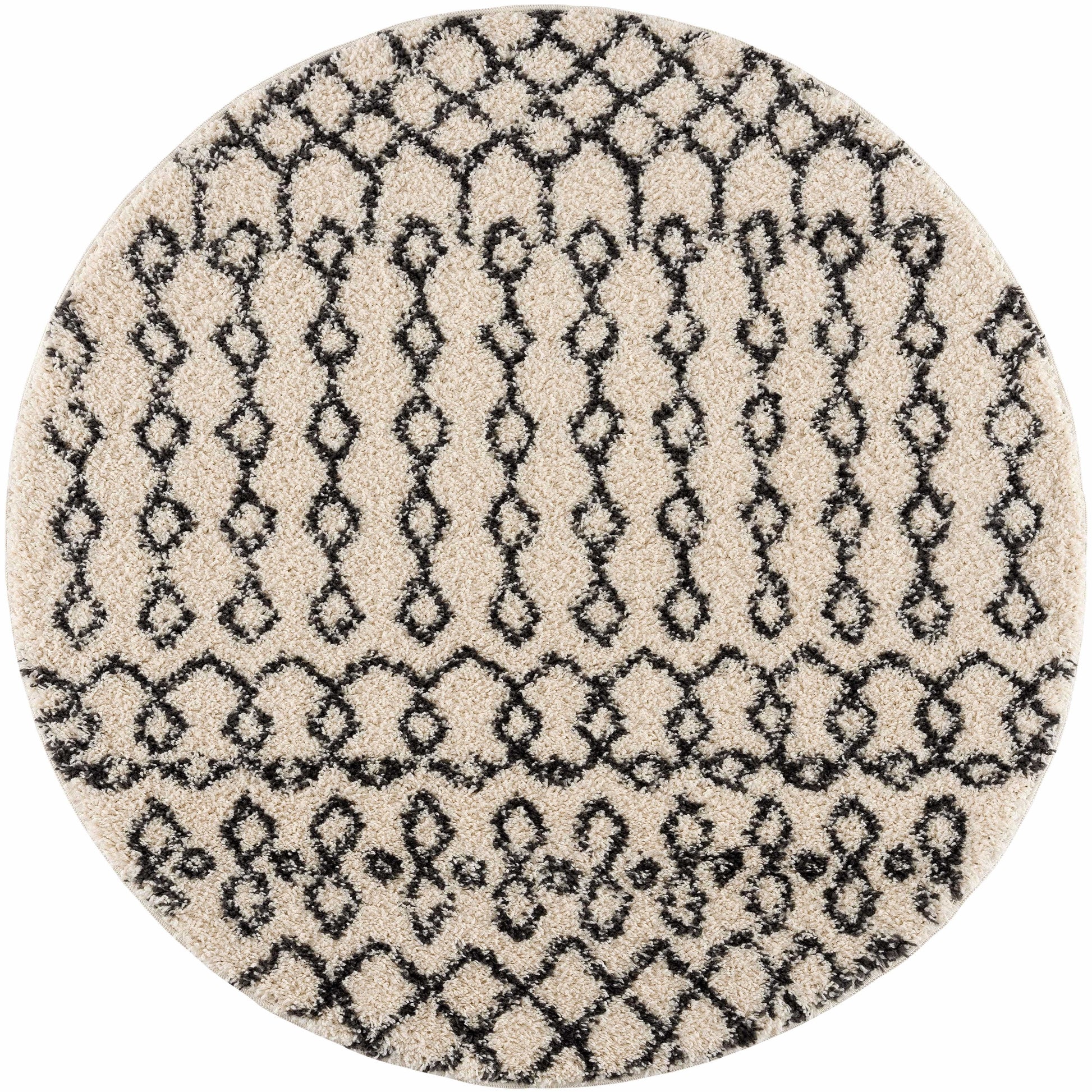 Boutique Rugs Rugs 5'3"RD Round Munich Area Rug