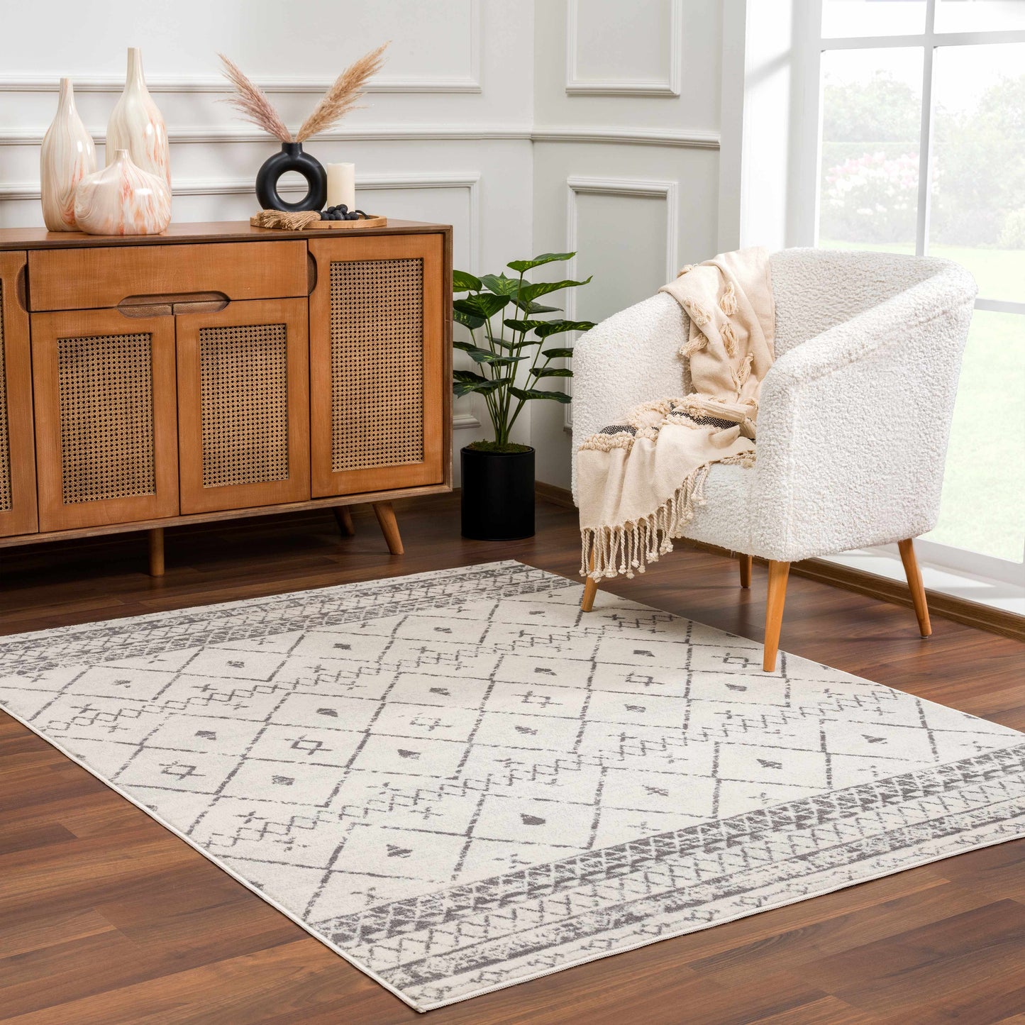 Boutique Rugs Rugs 11'10" x 15' Rectangle Newville Area Rug
