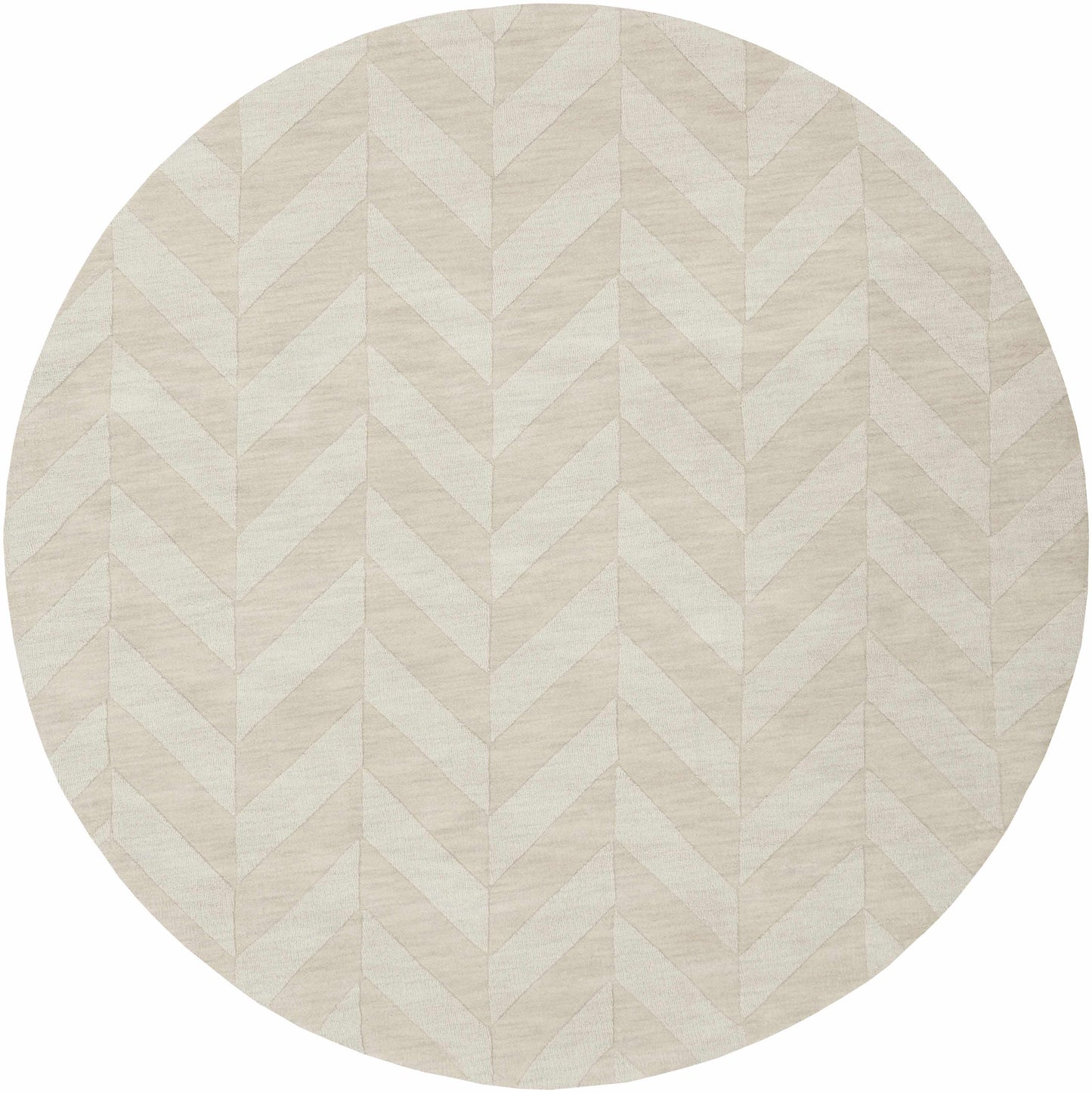 Boutique Rugs Rugs 7'9" Round Normalville Area Rug