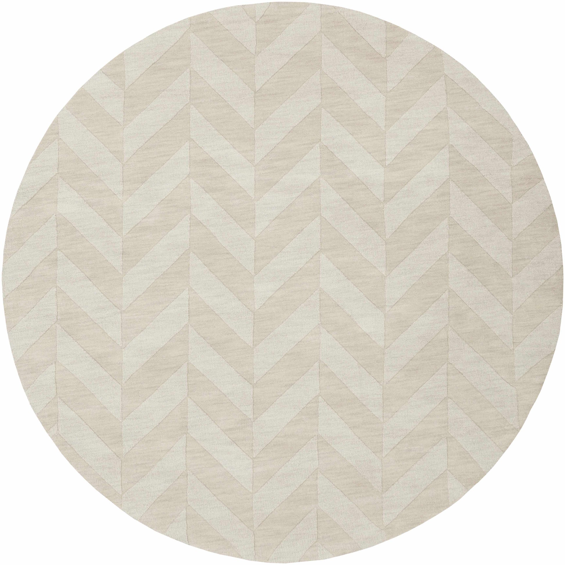 Boutique Rugs Rugs 7'9" Round Normalville Area Rug