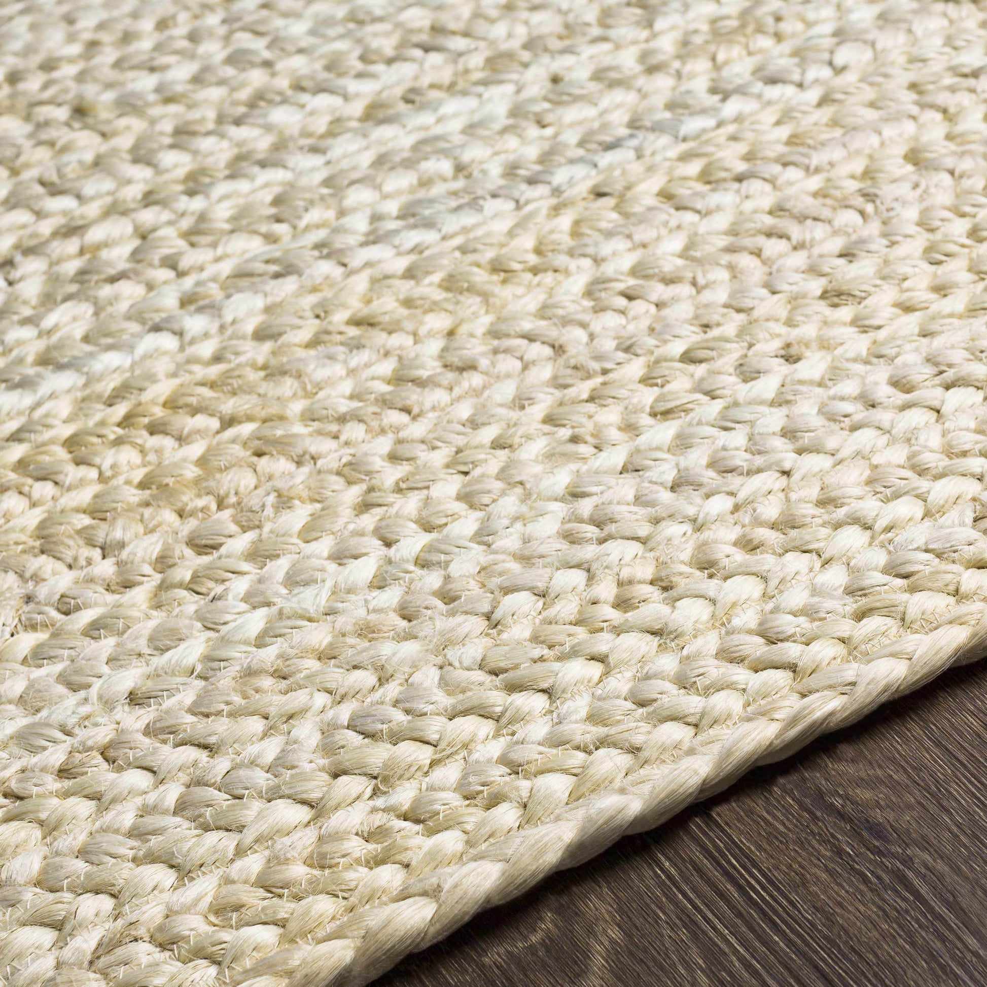Boutique Rugs Rugs Pangnir Braided Jute Rug Pangnir Braided Jute Rug