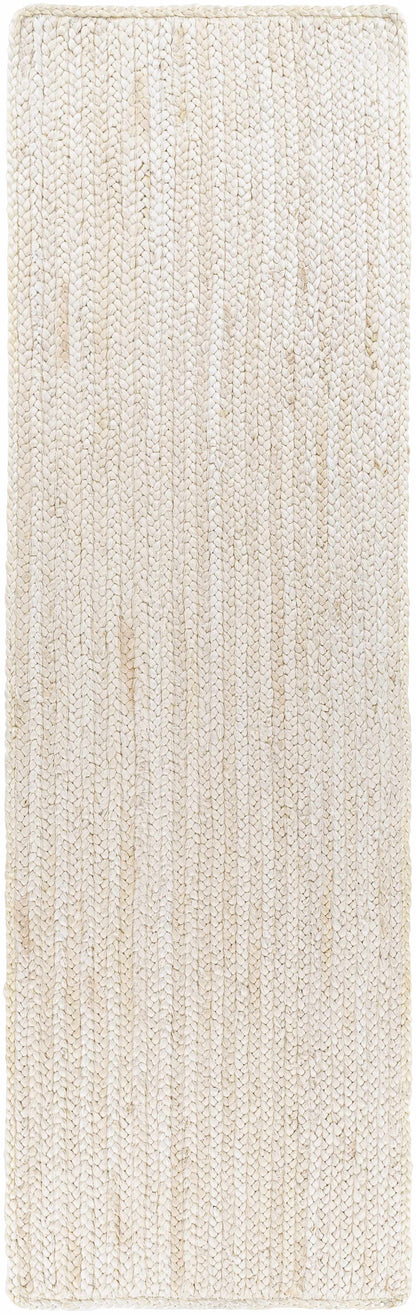 Boutique Rugs Rugs 2'6" x 8' Runner Pangnir Braided Jute Rug Pangnir Braided Jute Rug
