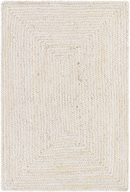 Boutique Rugs Rugs 2' x 3' Rectangle Pangnir Braided Jute Rug Pangnir Braided Jute Rug