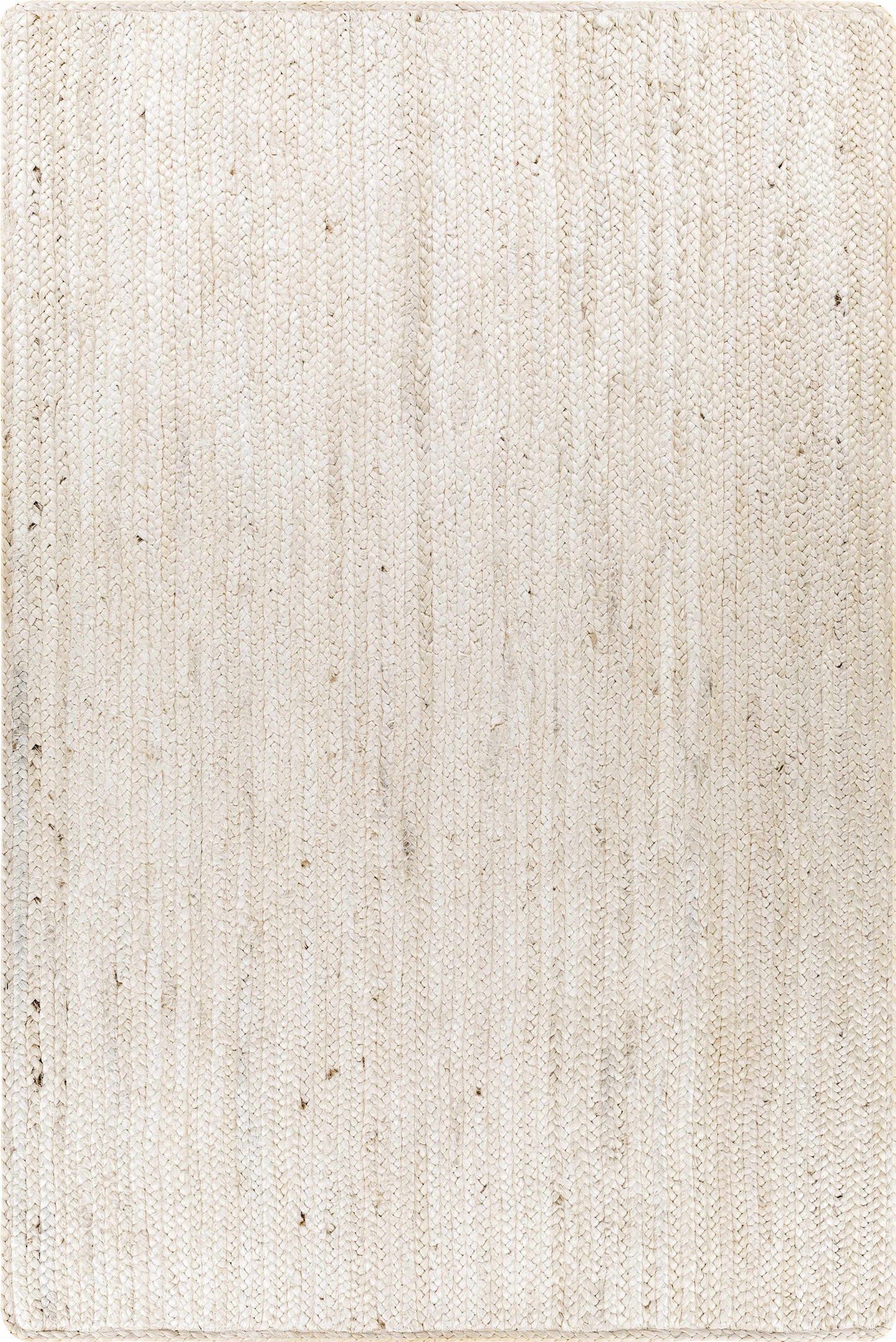 Boutique Rugs Rugs 5' x 7'6" Rectangle Pangnir Braided Jute Rug Pangnir Braided Jute Rug