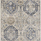 Boutique Rugs Rugs Parkerfield Cream & Blue Area Rug