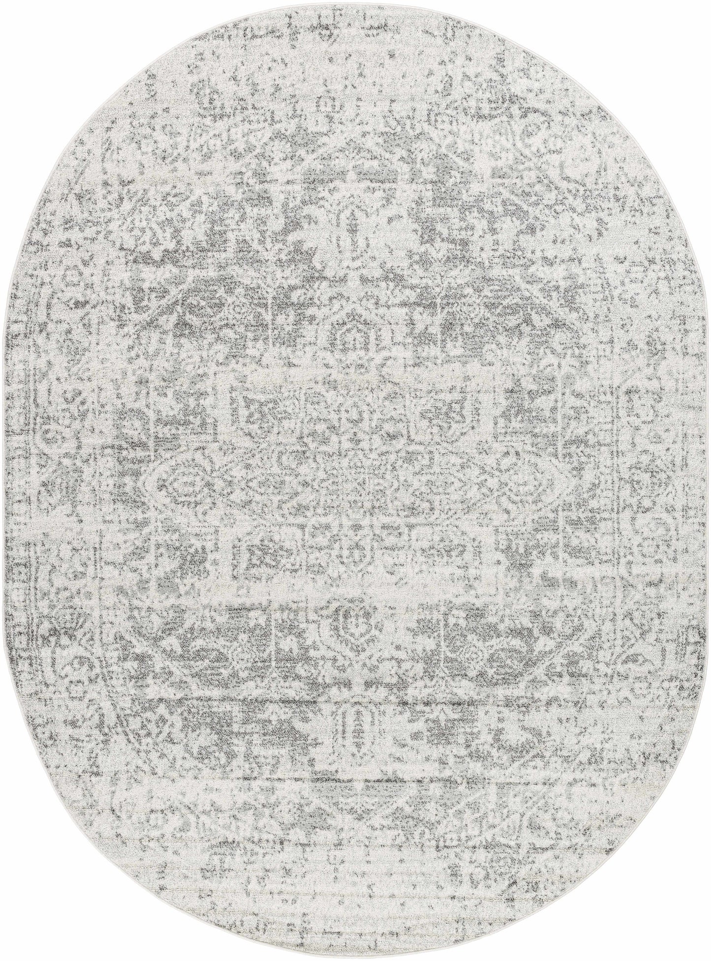 Boutique Rugs Rugs 6'7" x 9' Oval Rachel Area Rug