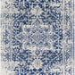 Boutique Rugs Rugs 5'3" x 7'3" Rectangle Rachel Navy Area Rug