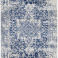 Boutique Rugs Rugs 3'11" x 5'7" Rectangle Rachel Navy Area Rug