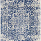 Boutique Rugs Rugs 2' x 3' Rectangle Rachel Navy Area Rug