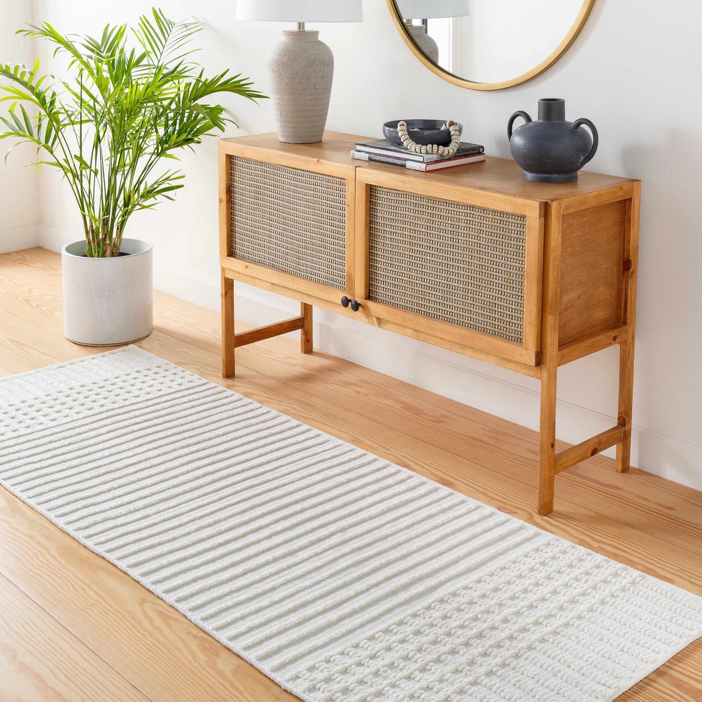 Boutique Rugs Rugs Rhun Washable Area Rug