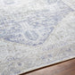 Boutique Rugs Rugs Rosman Olive Washable Area Rug