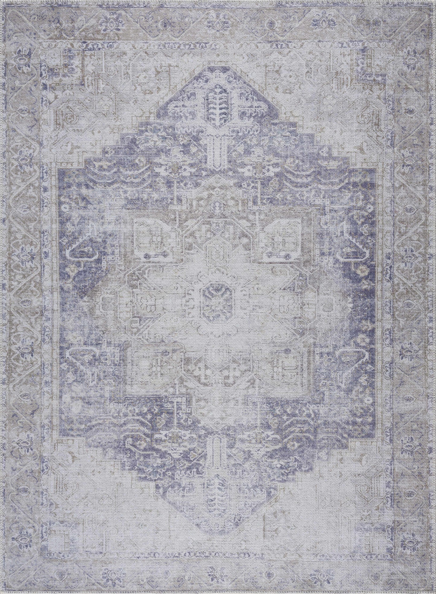 Boutique Rugs Rugs Rosman Olive Washable Area Rug
