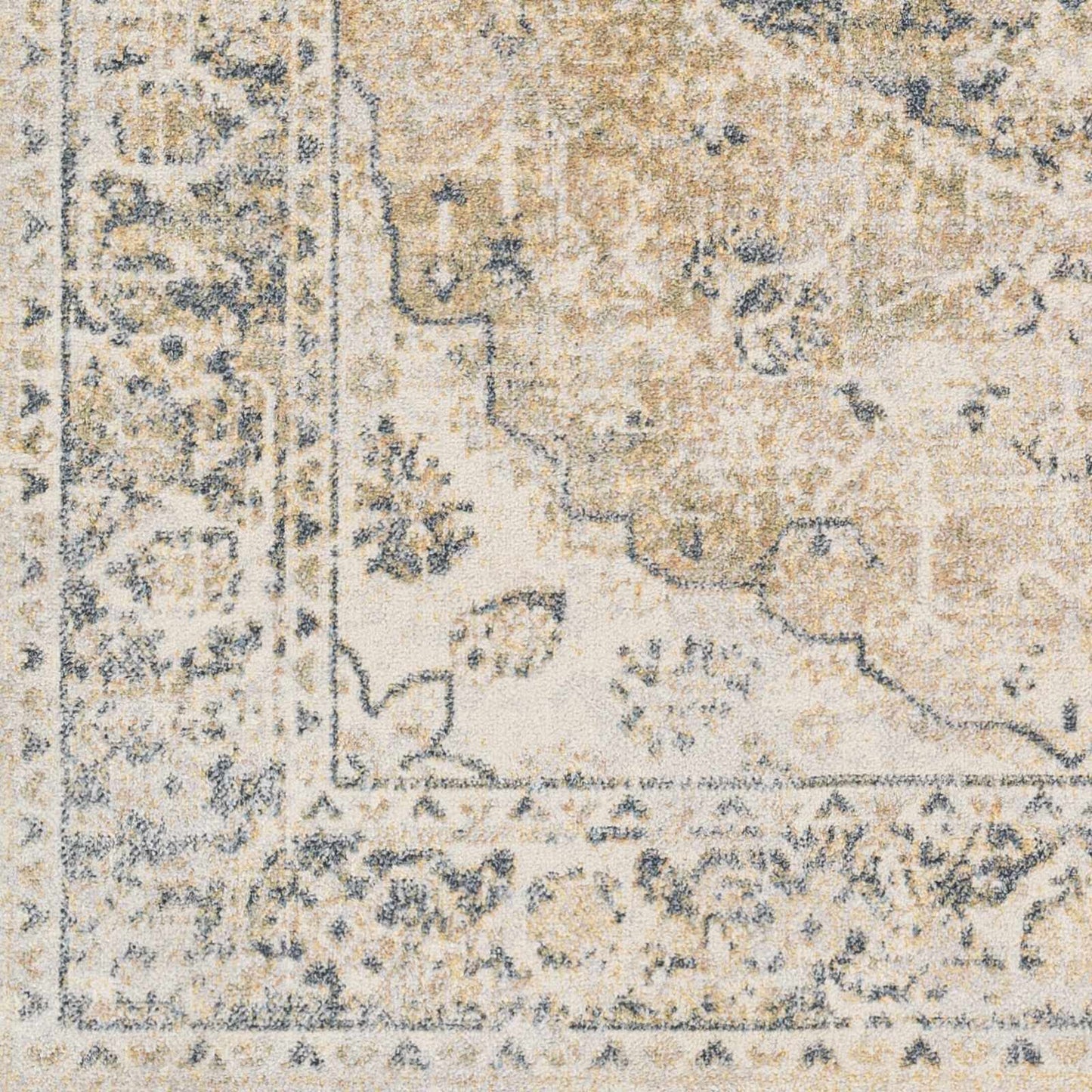 Boutique Rugs Rugs Rudo Beige Washable Area Rug