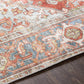 Boutique Rugs Rugs Rust Maayon Washable Rug