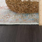 Boutique Rugs Rugs Rust Maayon Washable Rug