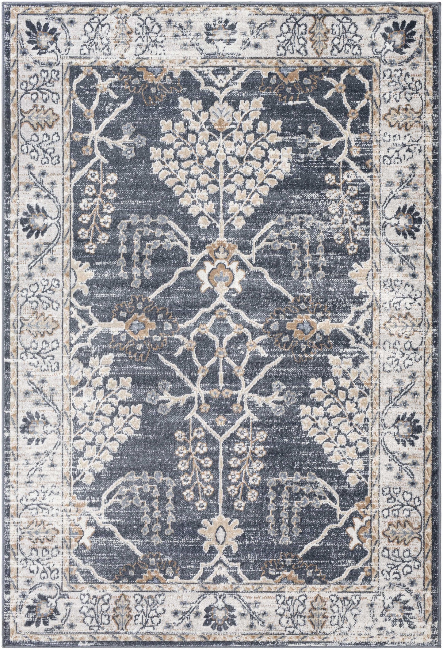 Boutique Rugs Rugs 5'2" x 7' Rectangle Scalby Area Rug