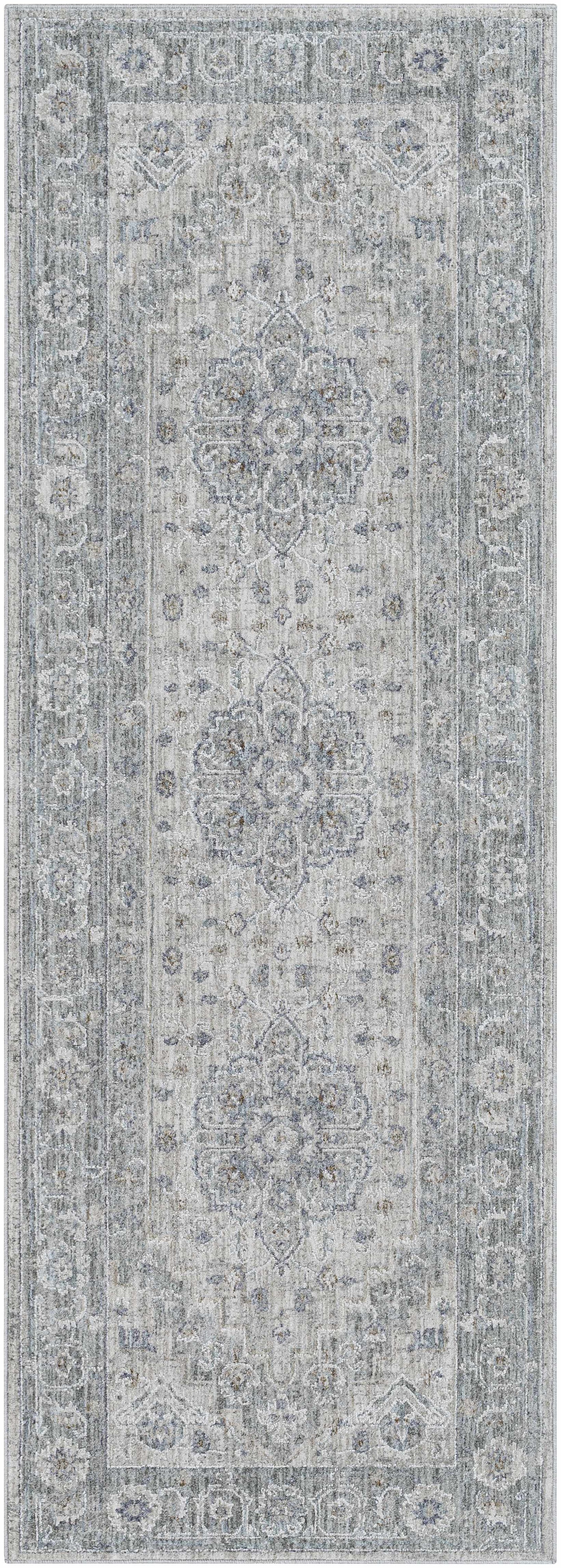 Boutique Rugs Rugs 2'7" x 10' Runner Semaphore Area Rug
