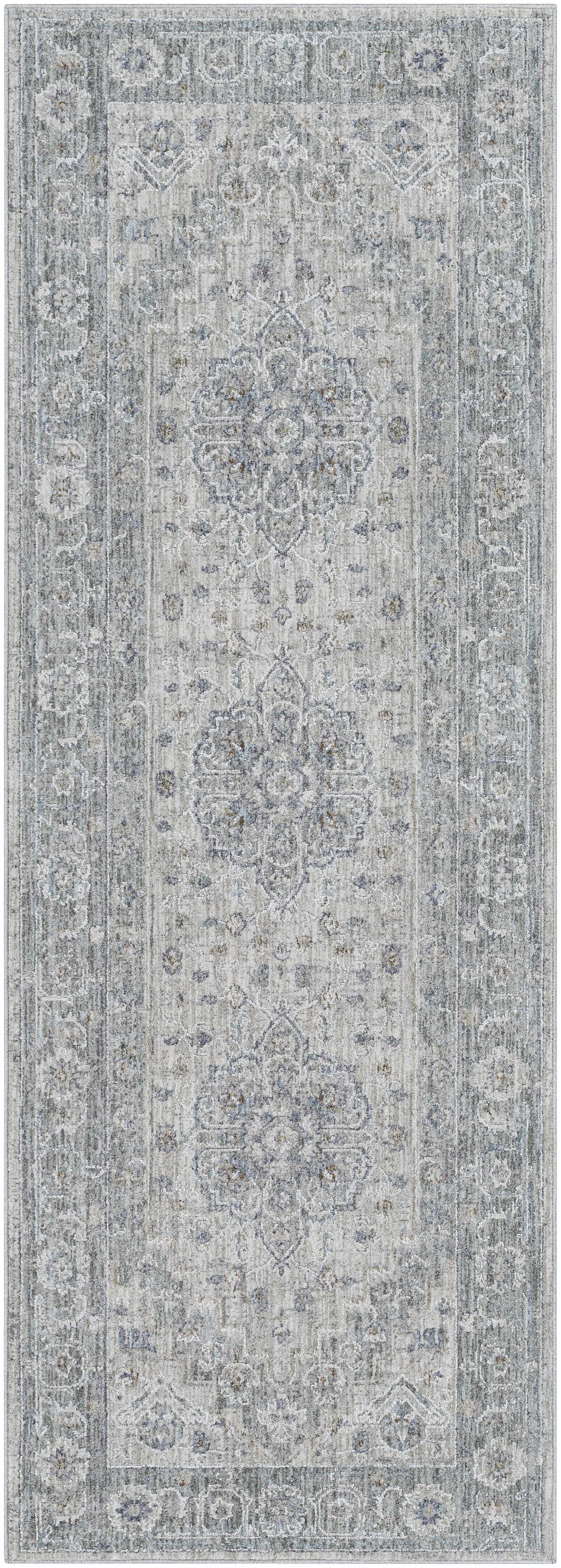 Boutique Rugs Rugs 2'7" x 10' Runner Semaphore Area Rug
