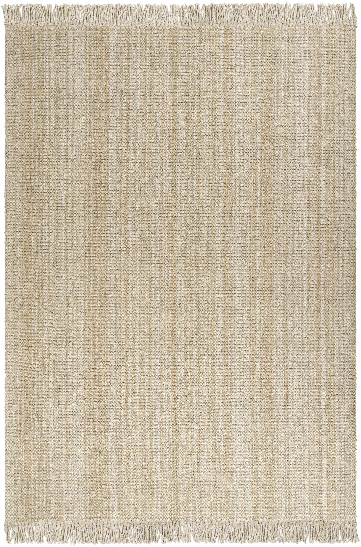 Boutique Rugs Rugs Senneterre Bleached Jute Rug