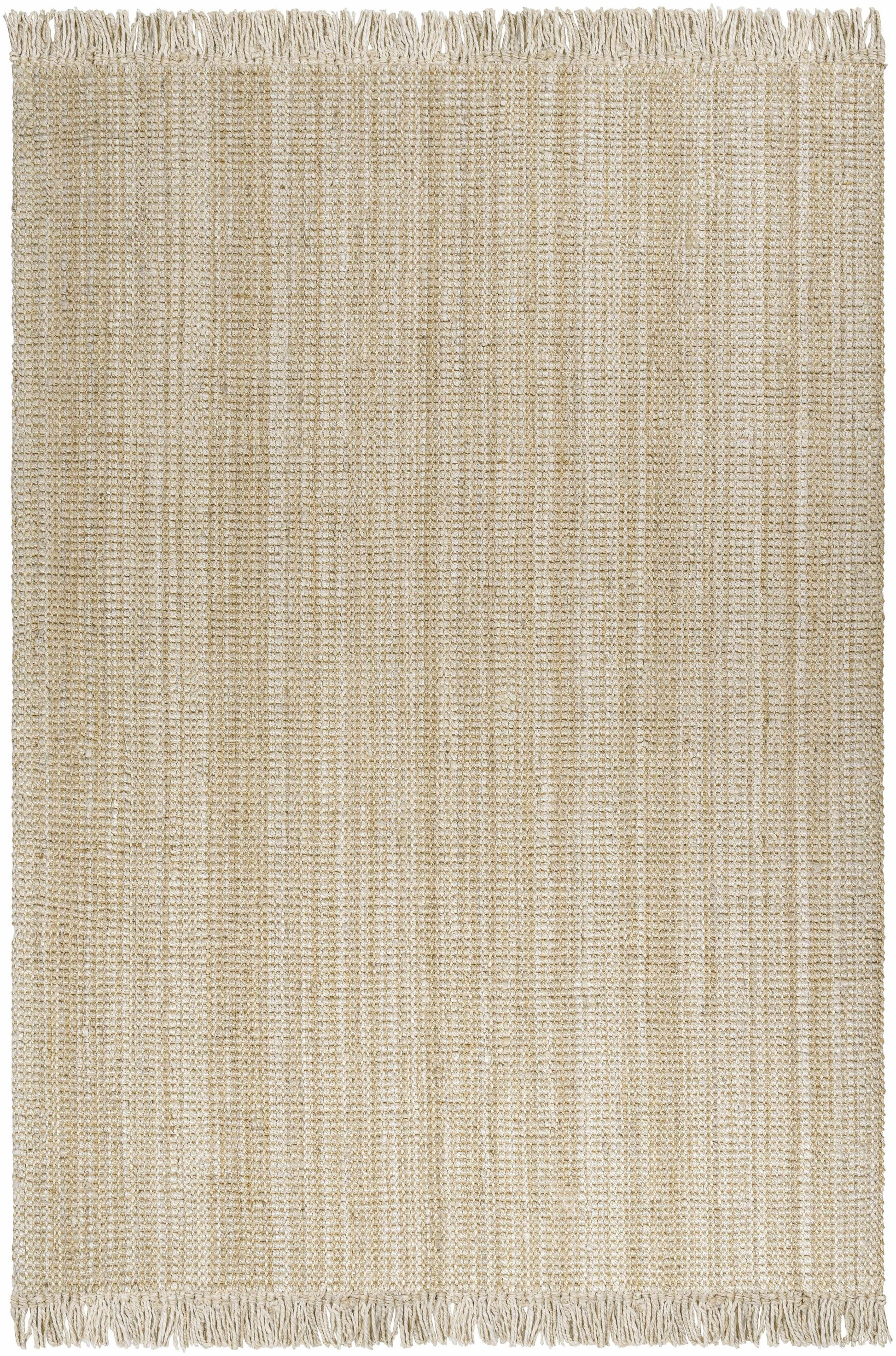 Boutique Rugs Rugs Senneterre Bleached Jute Rug