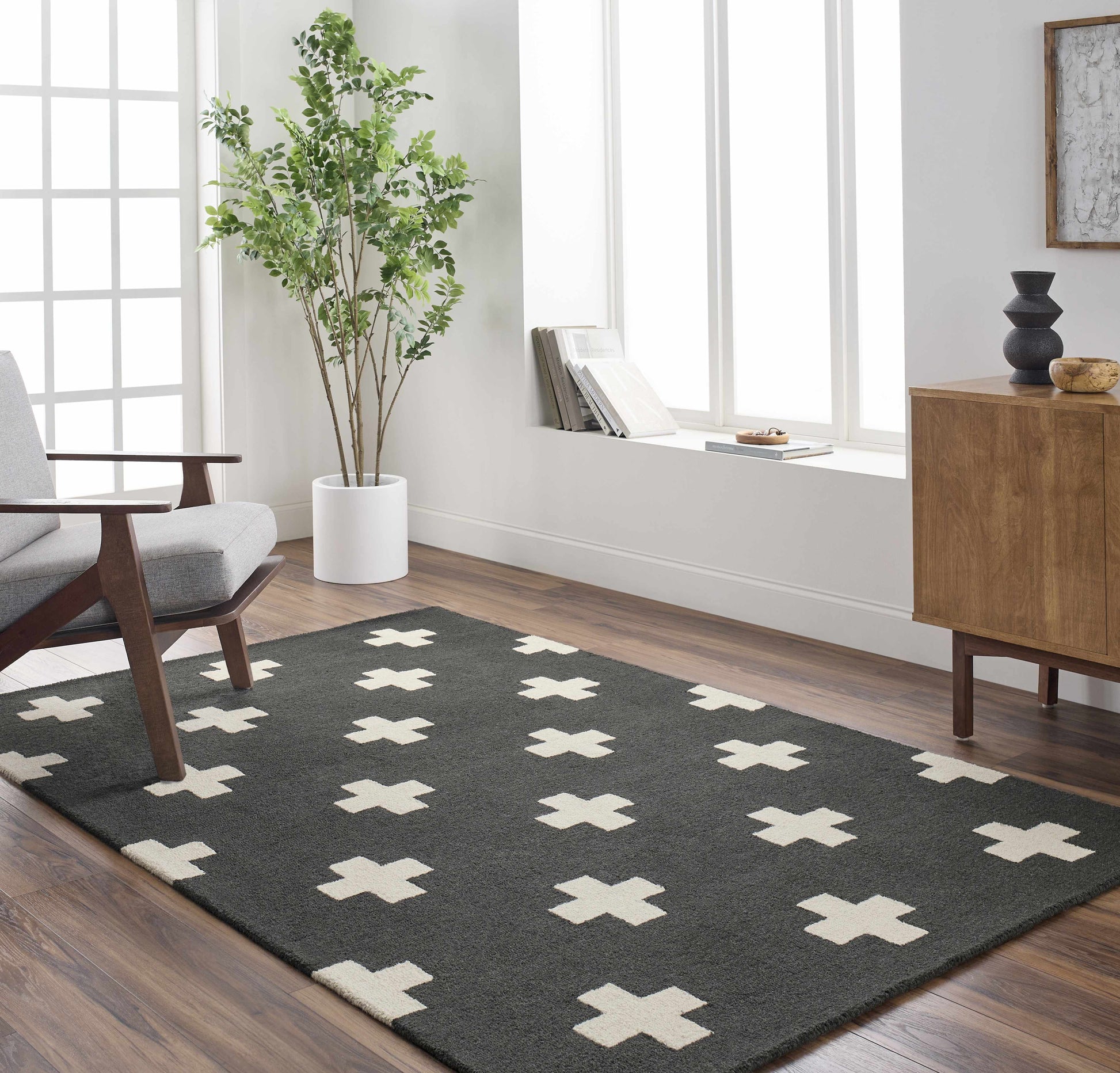 Boutique Rugs Rugs Shawanee Wool Area Rug
