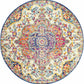 Boutique Rugs Rugs 6'7" Round Simsbury Area Rug