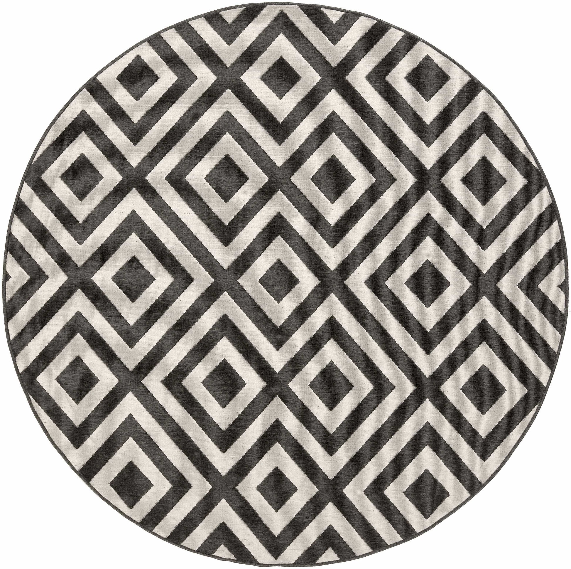Boutique Rugs Rugs 5'3" Round Spilsby Outdoor Rug