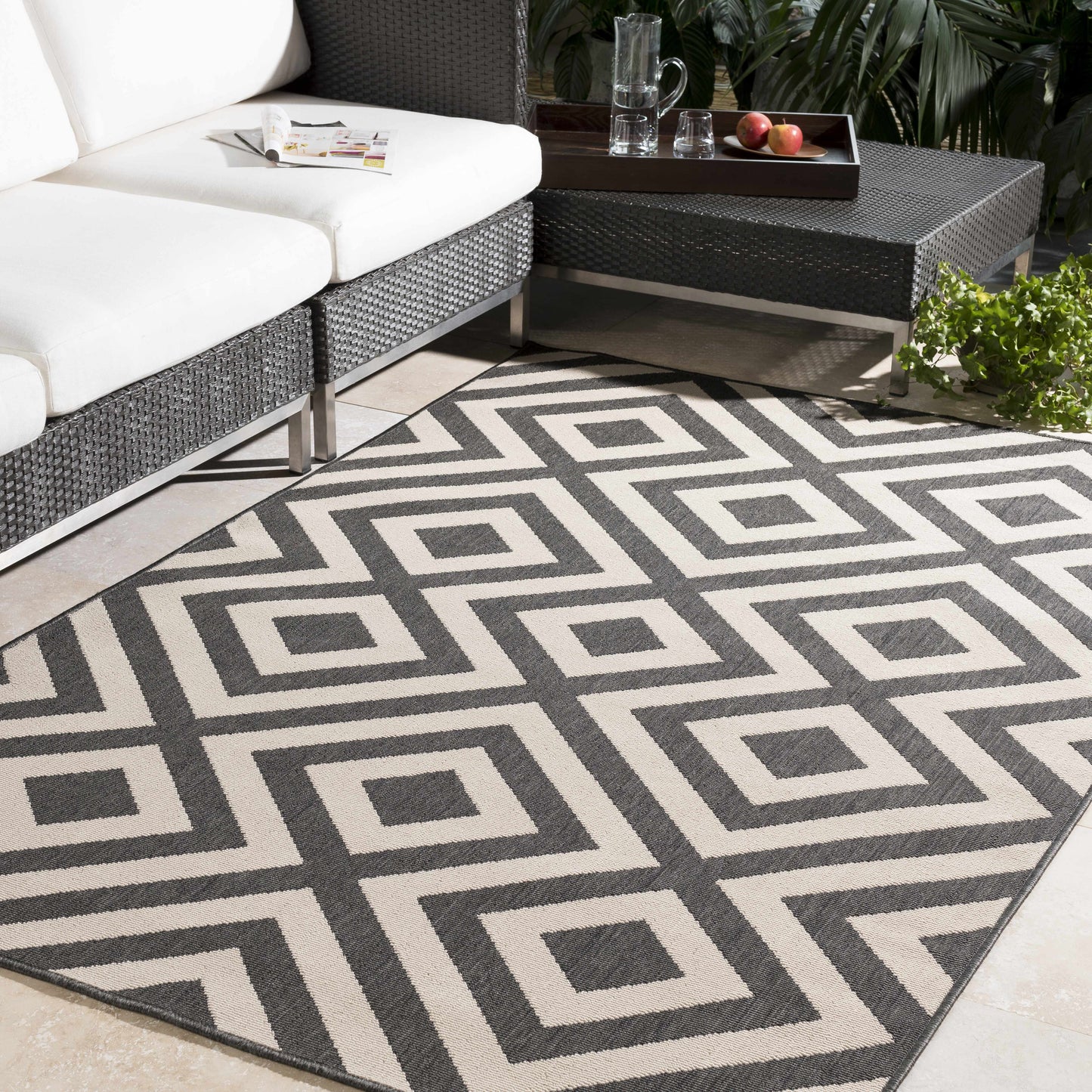 Boutique Rugs Rugs Spilsby Outdoor Rug