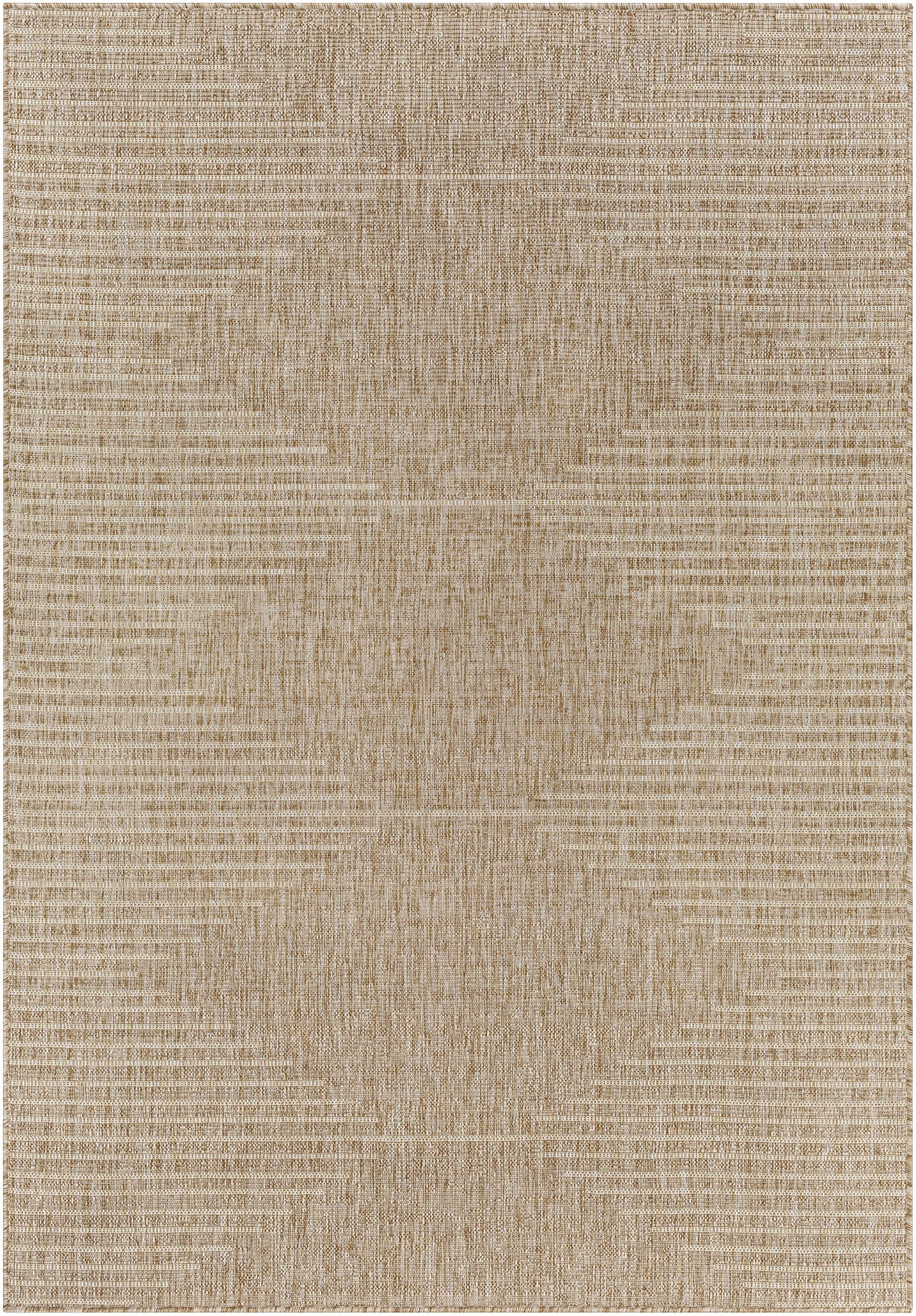 Boutique Rugs Rugs 5'3" x 7'7" Rectangle Stephan Dark Beige Area Rug