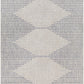 Boutique Rugs Rugs Stephan Gray & Blue Area Rug
