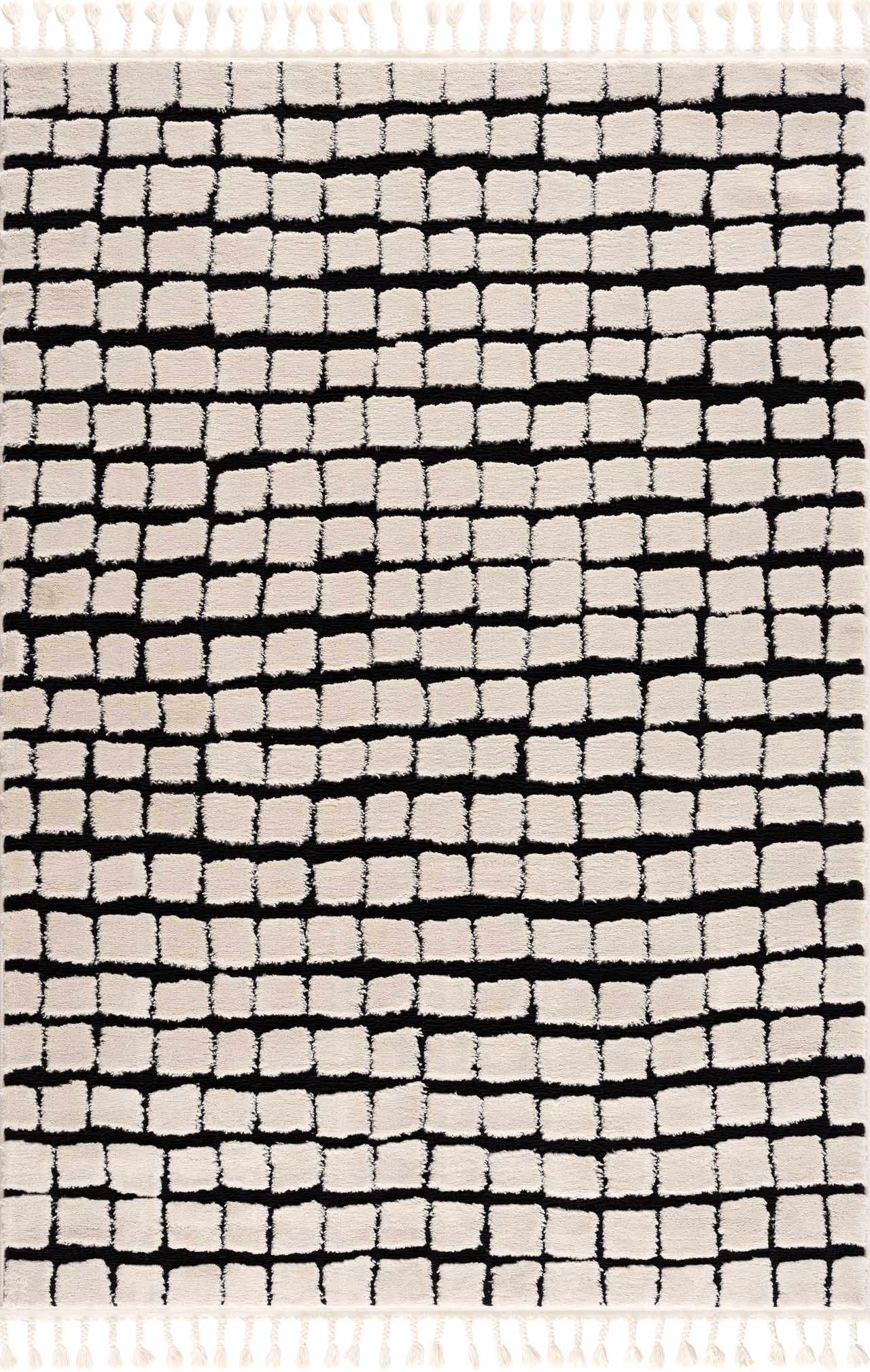 Boutique Rugs Rugs Teshi Checkered Area Rug Teshi Checkered Area Rug