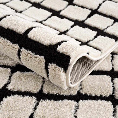 Boutique Rugs Rugs Teshi Checkered Area Rug Teshi Checkered Area Rug