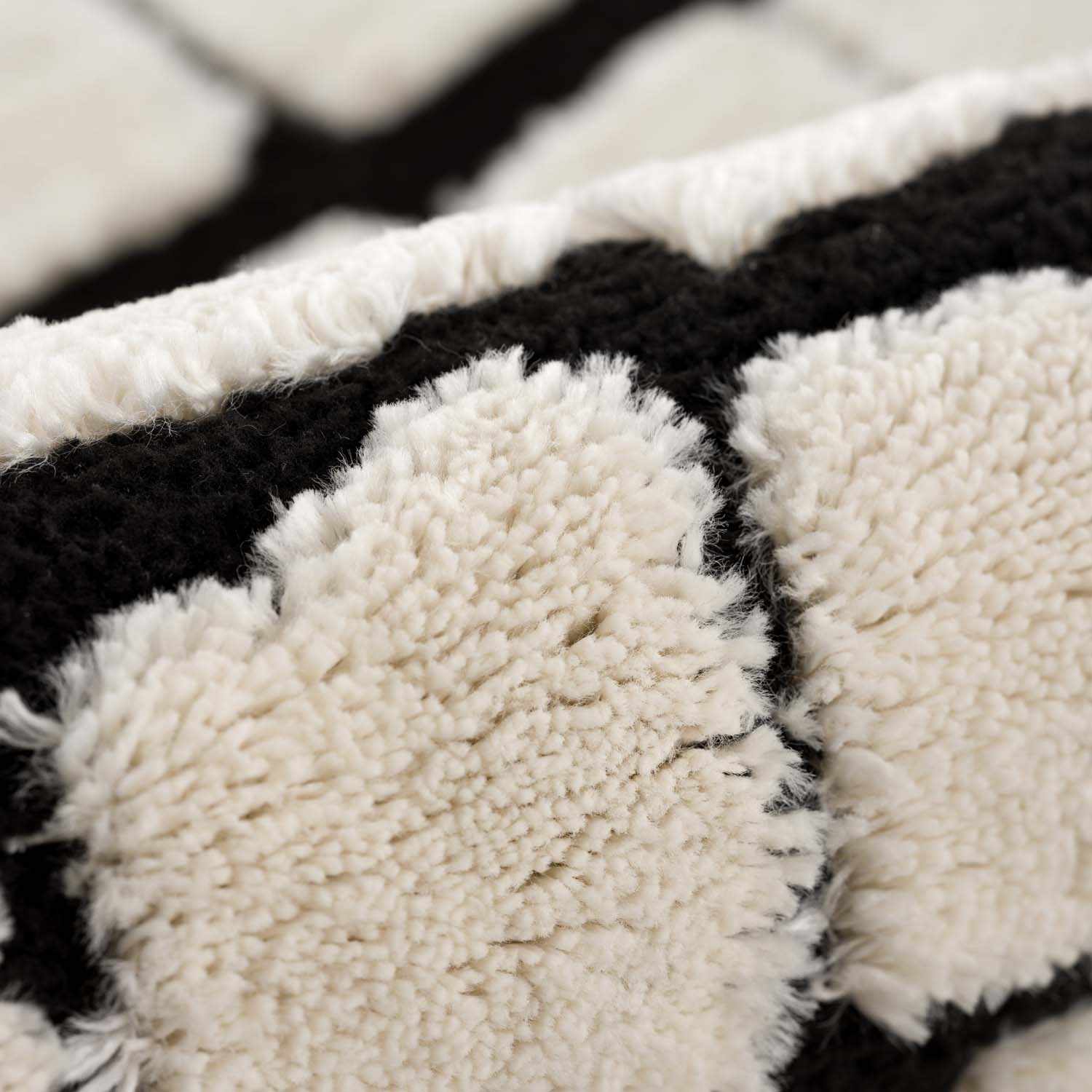 Boutique Rugs Rugs Teshi Checkered Area Rug Teshi Checkered Area Rug