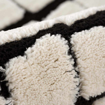 Boutique Rugs Rugs Teshi Checkered Area Rug Teshi Checkered Area Rug