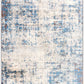Boutique Rugs Rugs Texanna Abstract Blue/Gray Area Rug