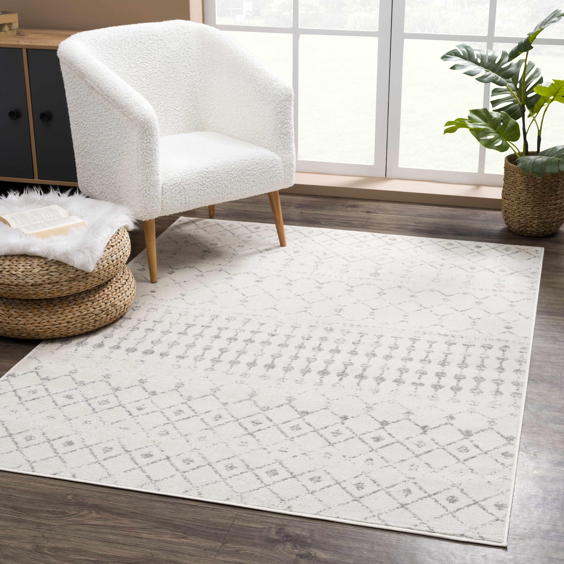 Boutique Rugs Rugs Tigrican Ivory 2331 Area Rug