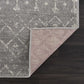 Boutique Rugs Rugs Tigrican Light Gray 2334 Area Rug