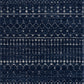 Boutique Rugs Rugs 7'10" x 10' Rectangle Tigrican Navy 2335 Area Rug