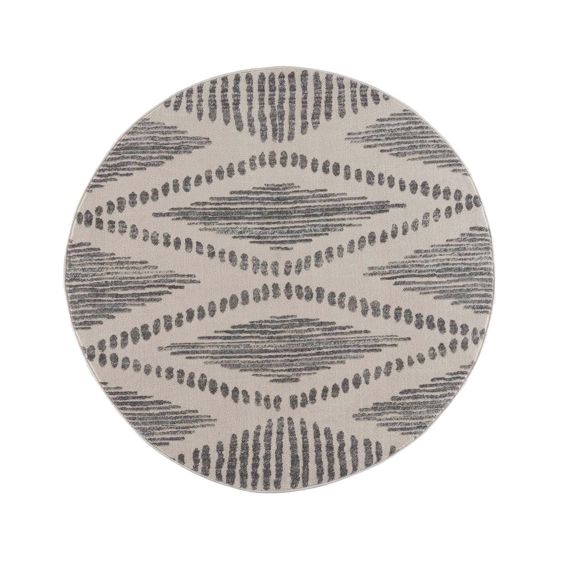 Boutique Rugs Rugs Tigrisis Ivory 2327 Area Rug
