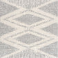 Boutique Rugs Rugs Trunding Plush Area Rug in Gray