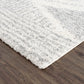Boutique Rugs Rugs Trunding Plush Area Rug in Gray