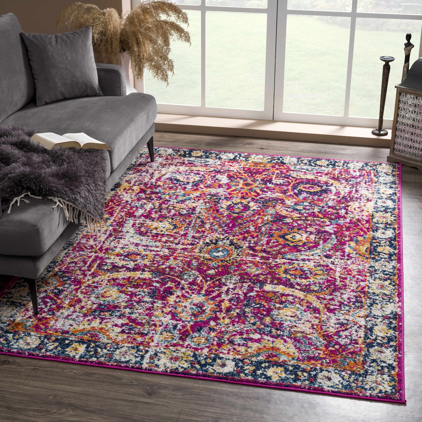 Boutique Rugs Rugs Vick Area Rug