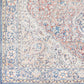 Boutique Rugs Rugs Wacousta Red&Blue Washable Rug