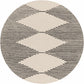 Boutique Rugs Rugs 6' Round Walkerston Hand Tufted Wool Rug