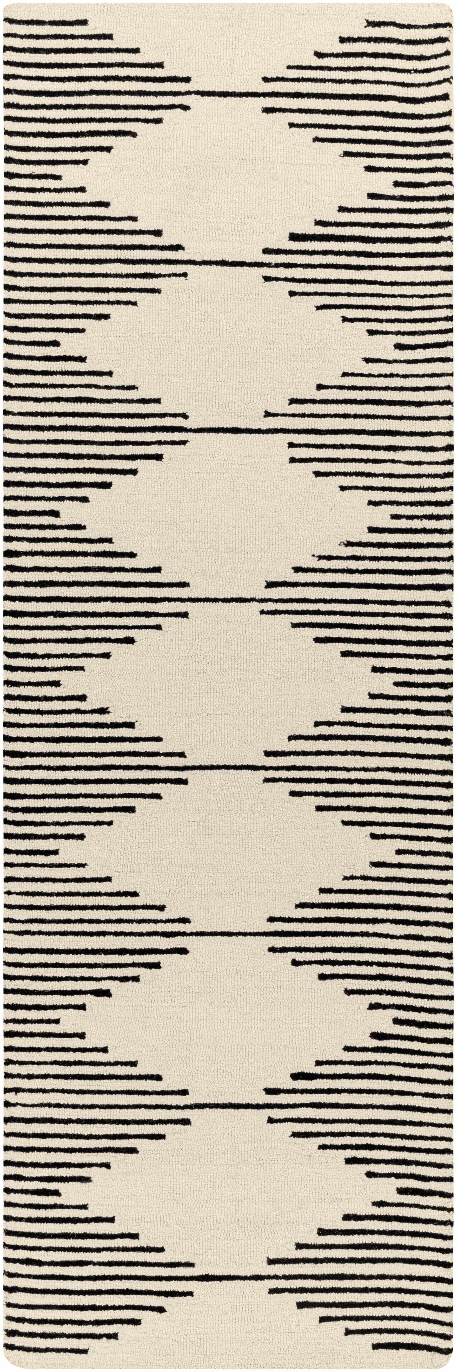 Boutique Rugs Rugs 2'6" x 8' Runner Walkerston Hand Tufted Wool Rug