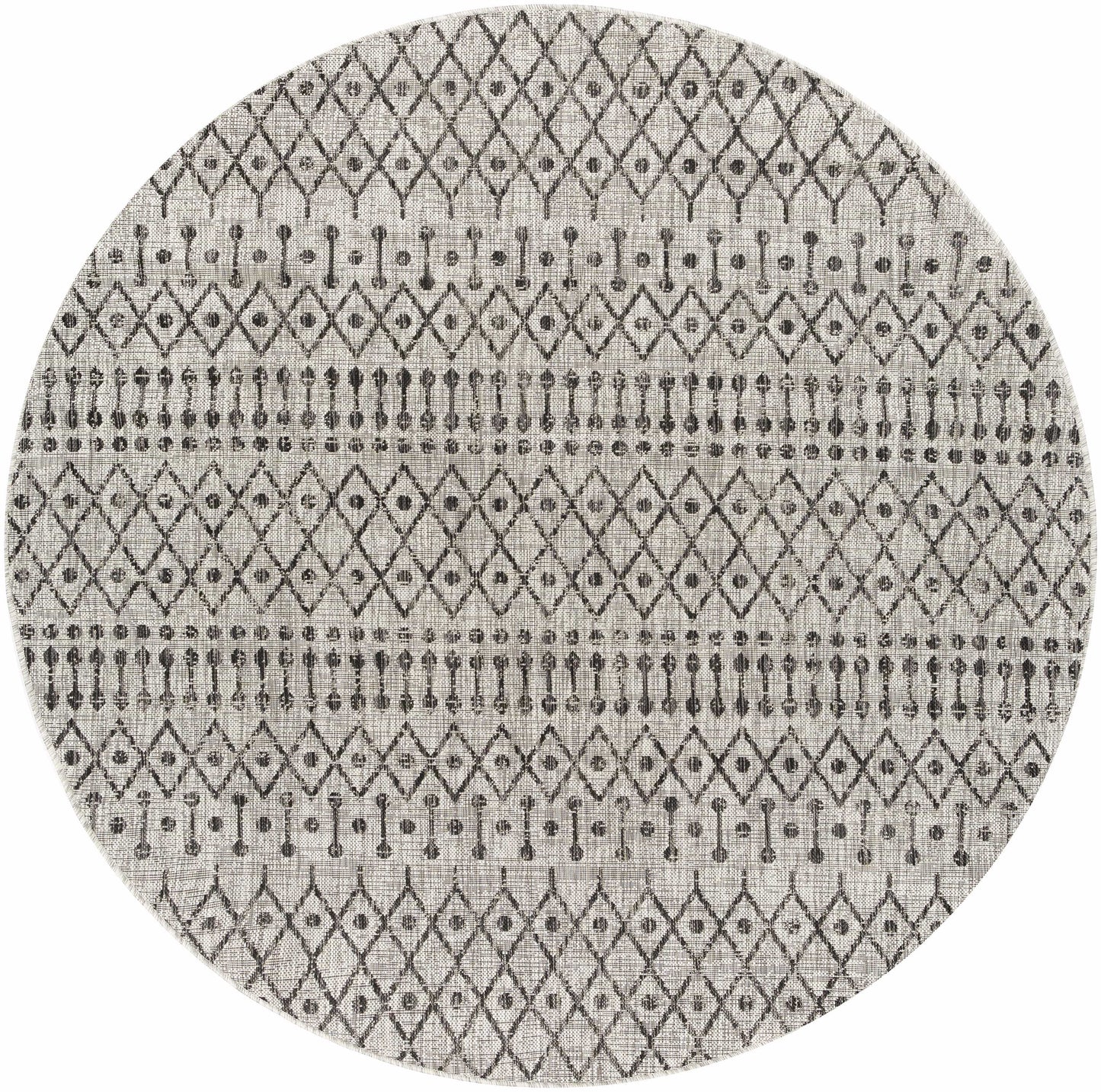 Boutique Rugs Rugs 6'7" Round Wallkill Area Rug