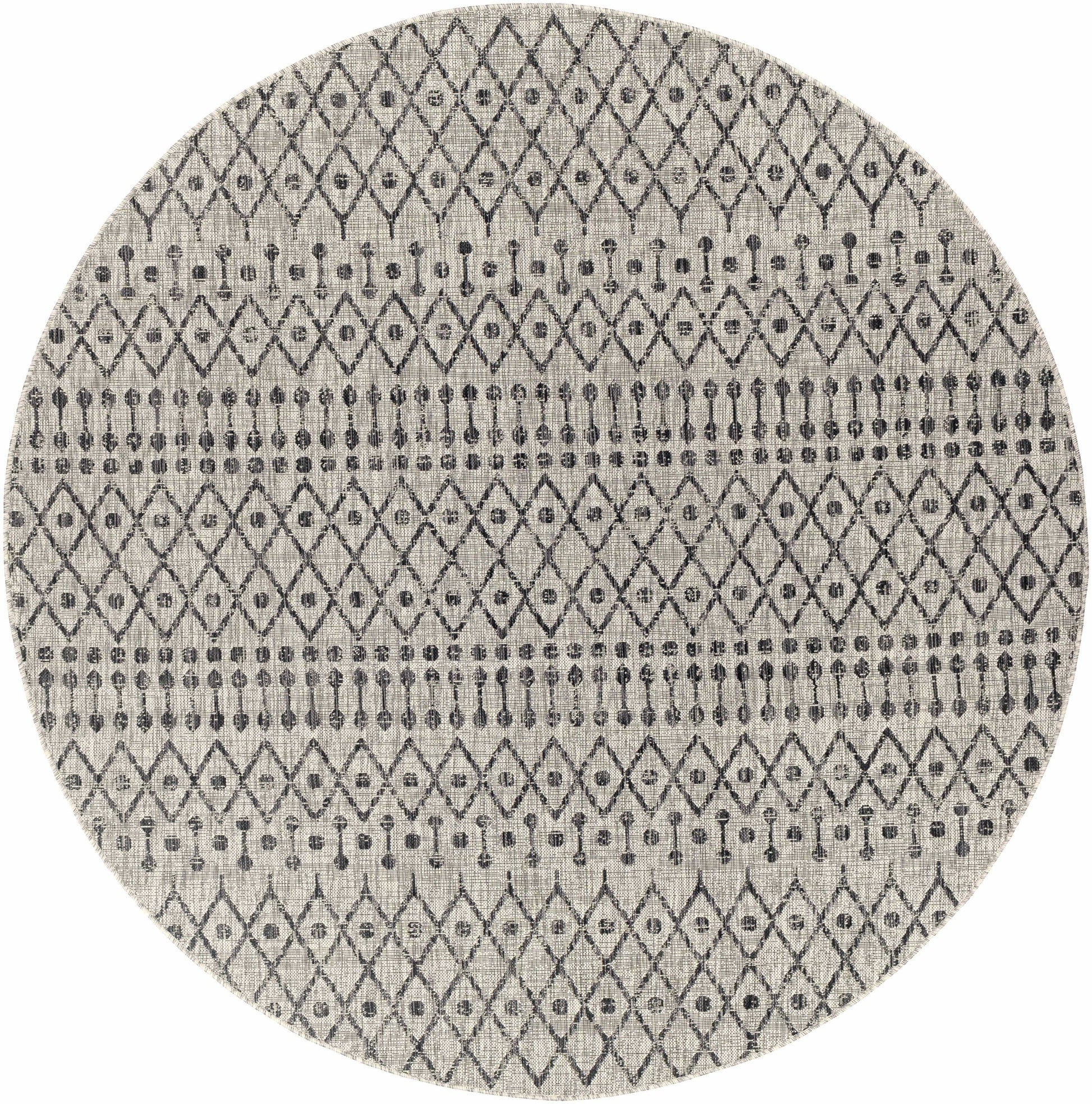 Boutique Rugs Rugs 7'10" Round Wallkill Area Rug