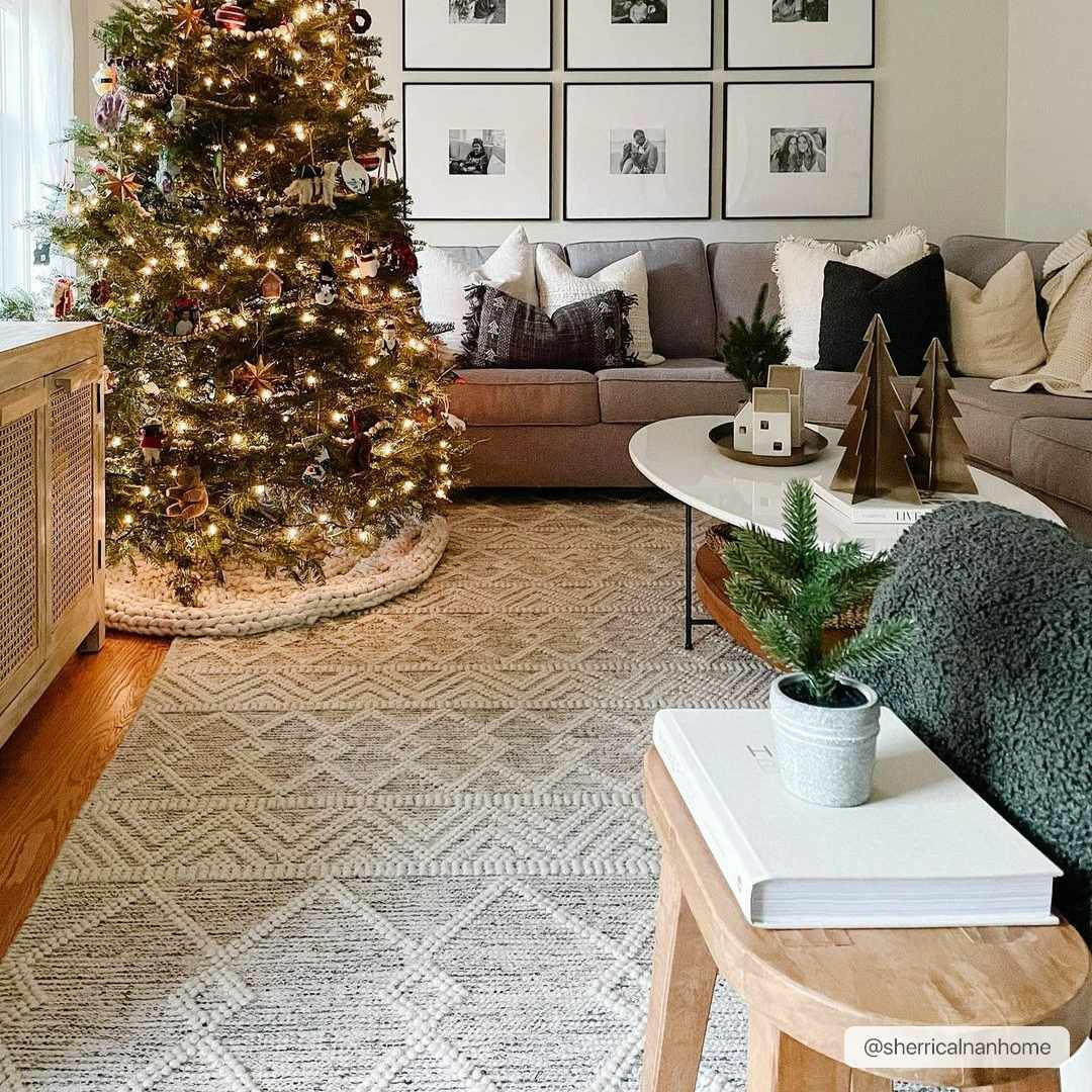 Boutique Rugs Rugs 10' x 14' Rectangle Whittington Wool Area Rug