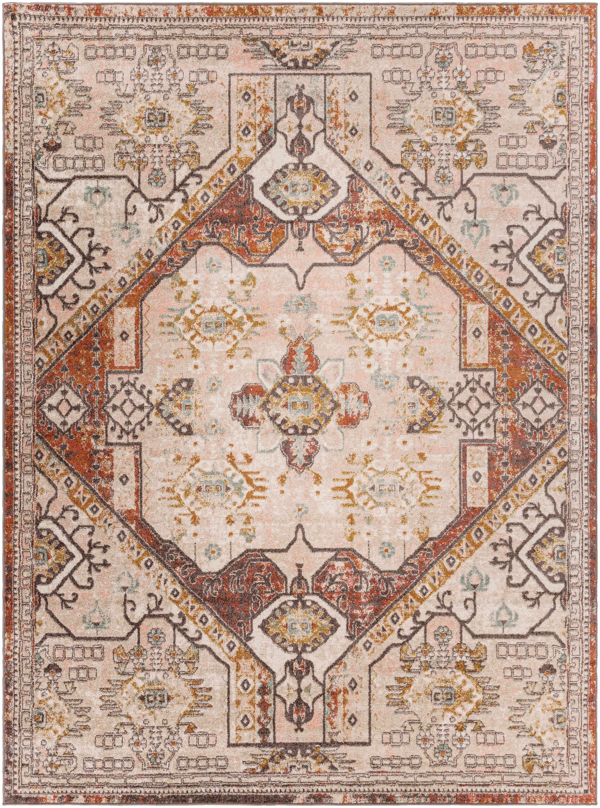 Boutique Rugs Rugs 7'10" x 10'3" Rectangle Yennora Area Rug