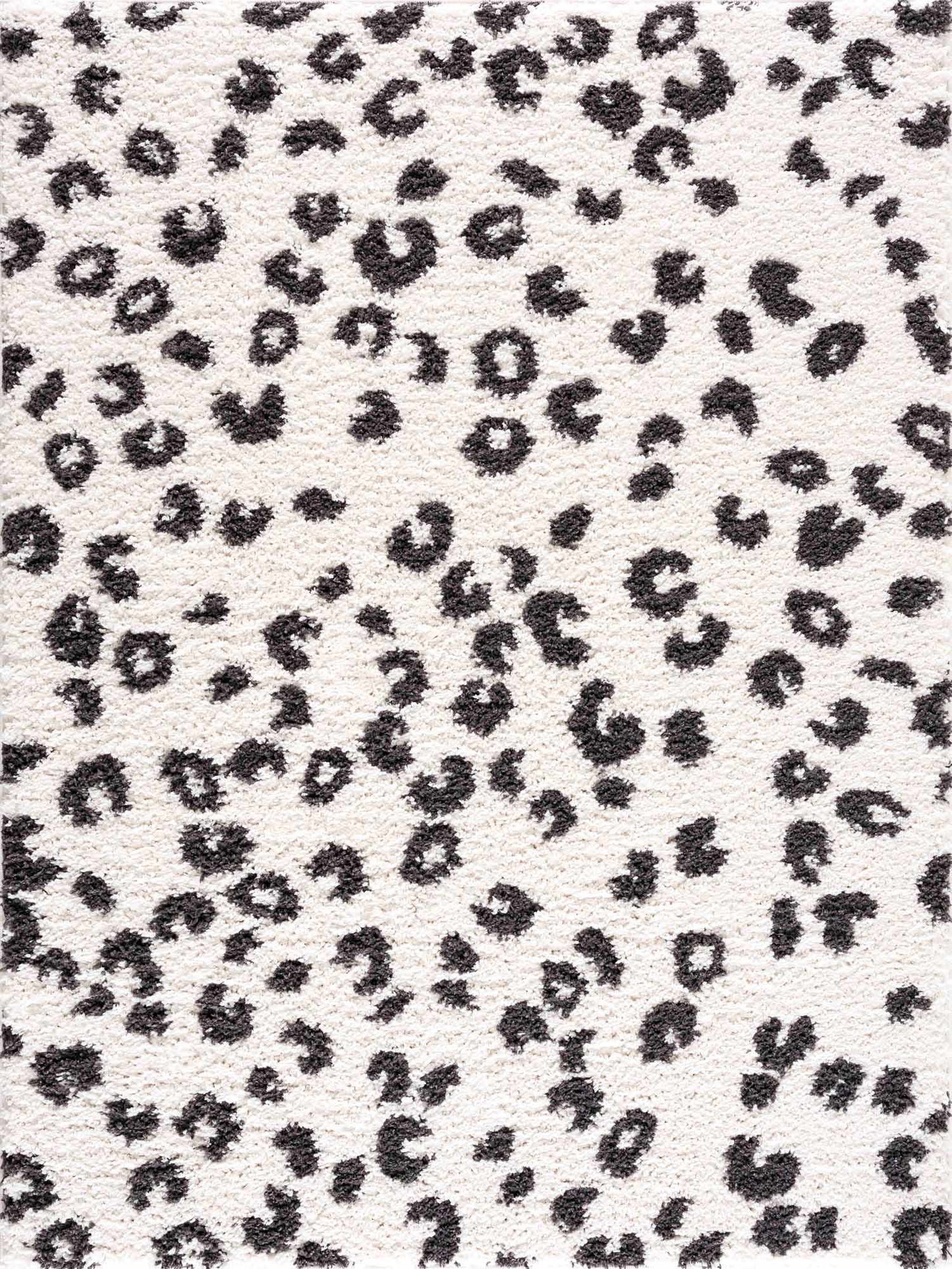 Boutique Rugs Rugs Zhen Black & White Area Rug